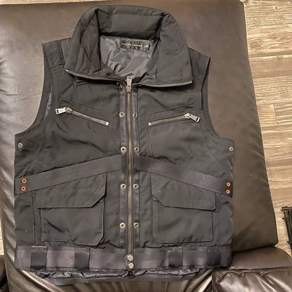 Ralph Lauren Utility Vest